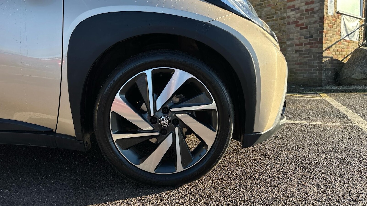 Used Toyota Aygo X 2022 for sale - 77092203: Photo 18