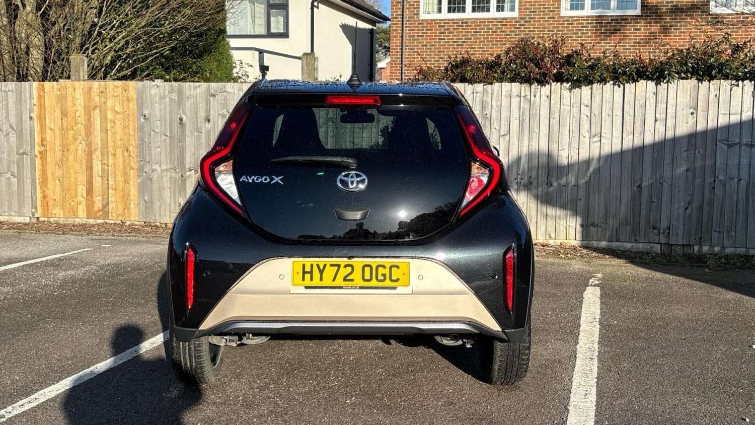 Used Toyota Aygo X 2022 for sale - 77092203: Photo 19