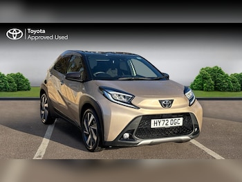Used Toyota Aygo X 2022 for sale - 77092203: Photo