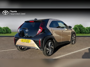 Used Toyota Aygo X 2022 for sale - 77092203: Photo