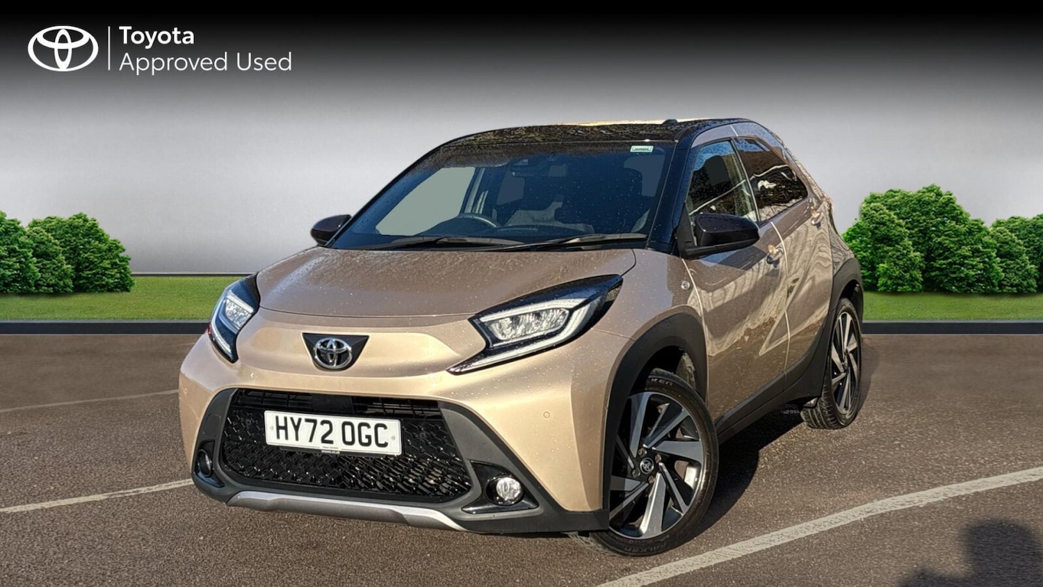 Used Toyota Aygo X 2022 for sale - 77092203: Photo 3