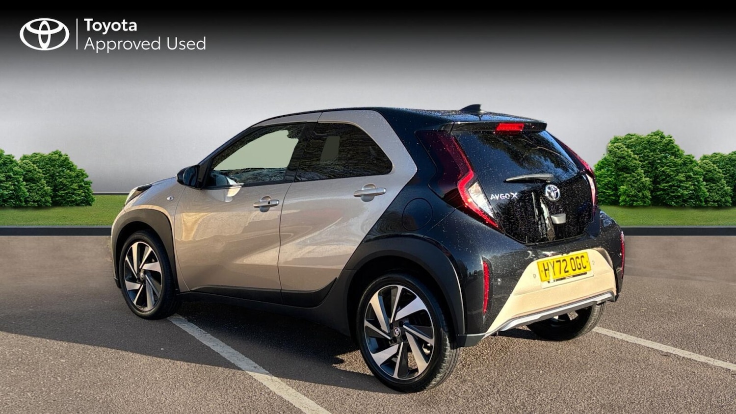 Used Toyota Aygo X 2022 for sale - 77092203: Photo 4