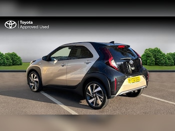 Used Toyota Aygo X 2022 for sale - 77092203: Photo