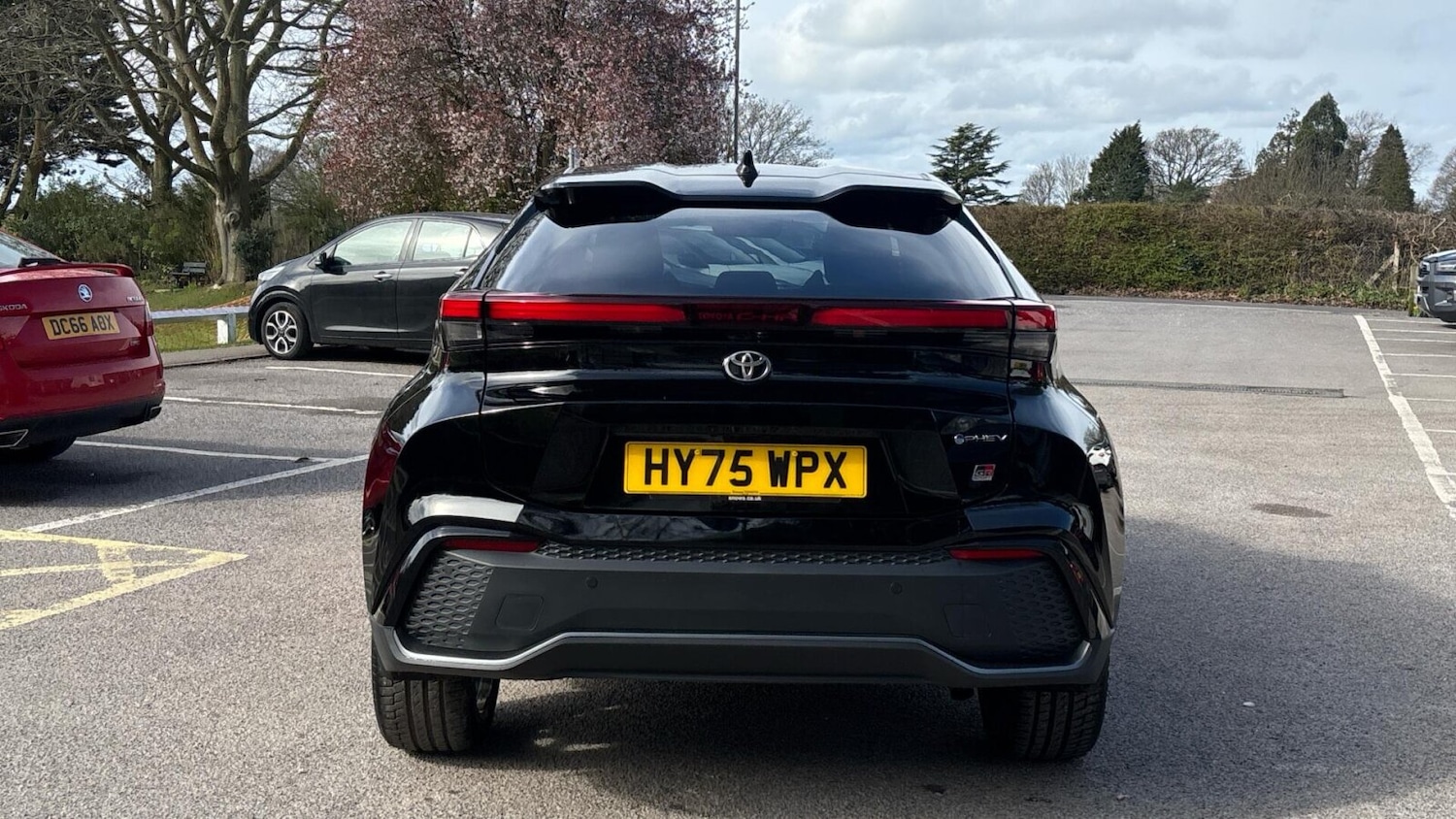 Used Toyota C-HR 2025 for sale - 77834176: Photo 10