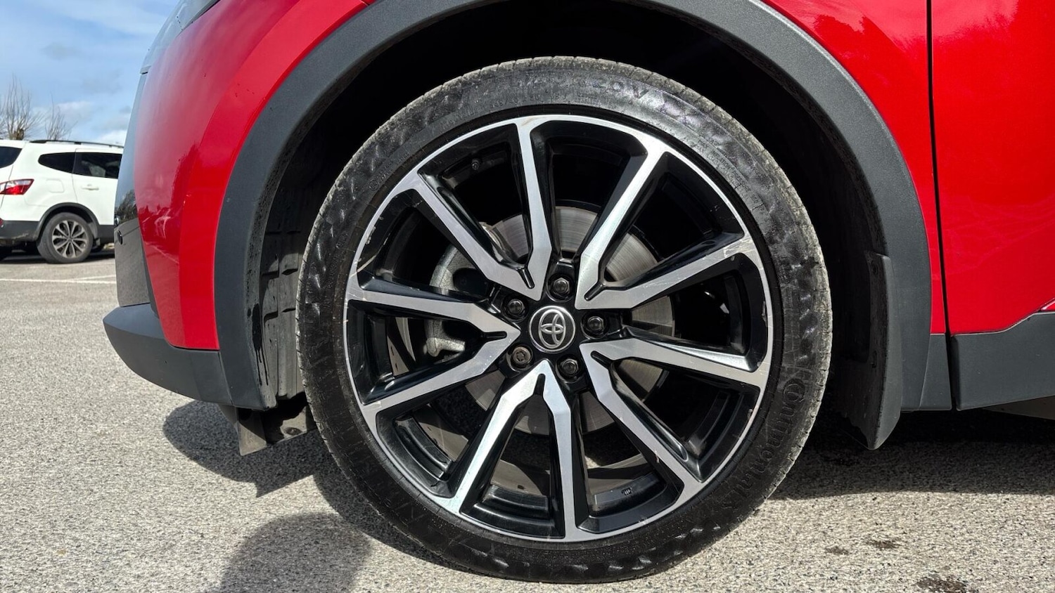 Used Toyota C-HR 2025 for sale - 77834176: Photo 12