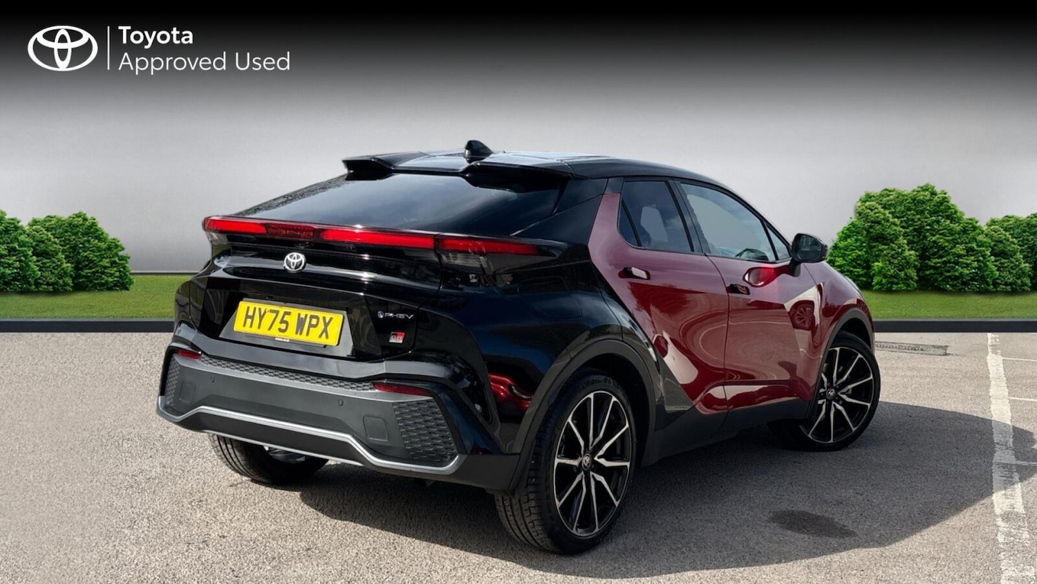 Used Toyota C-HR 2025 for sale - 77834176: Photo 2