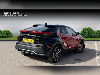 Used Toyota C-HR 2025 for sale - 77834176: Photo