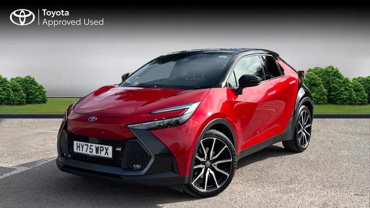 Used Toyota C-HR 2025 for sale - 77834176: Photo 5