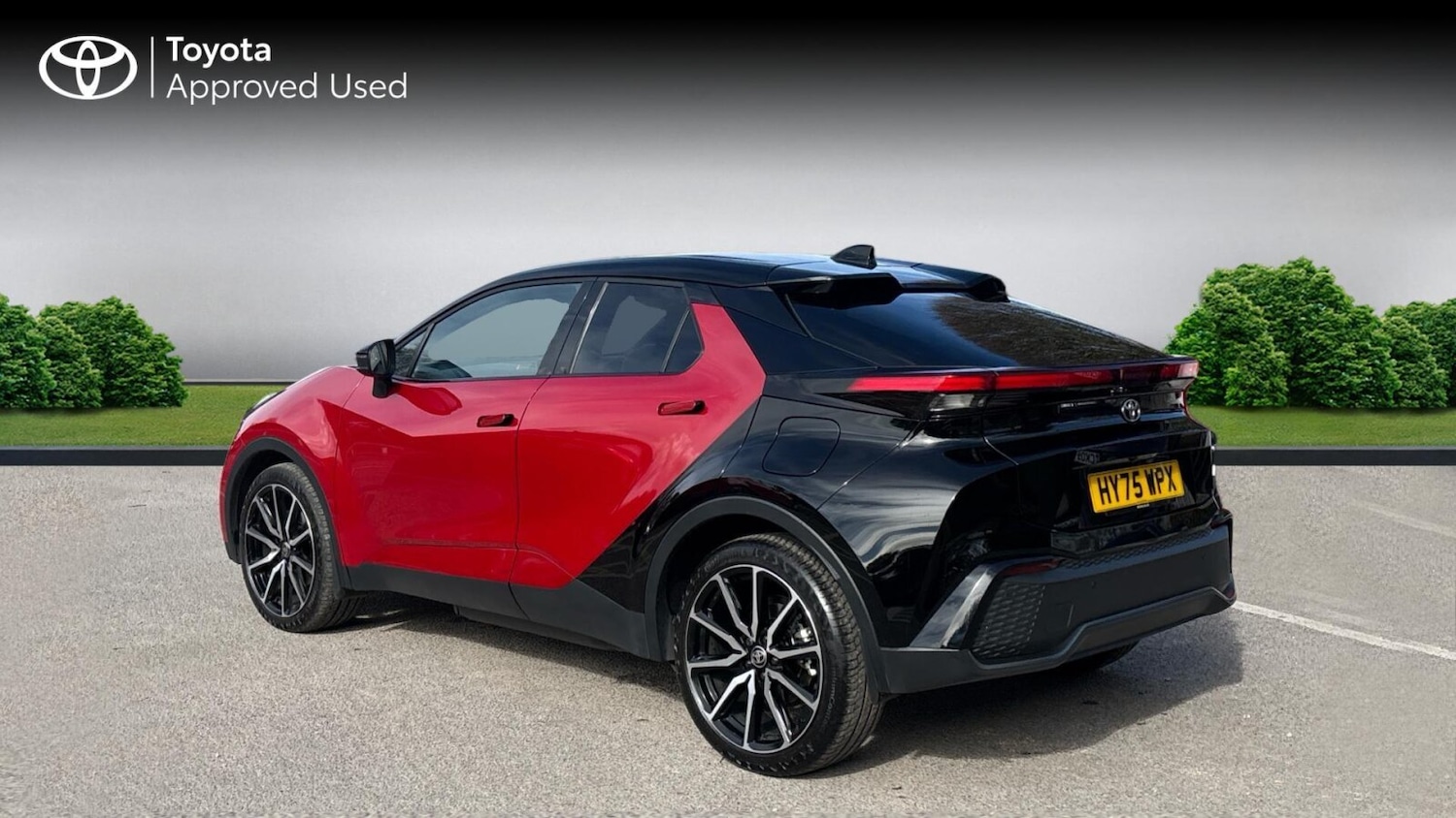 Used Toyota C-HR 2025 for sale - 77834176: Photo 6
