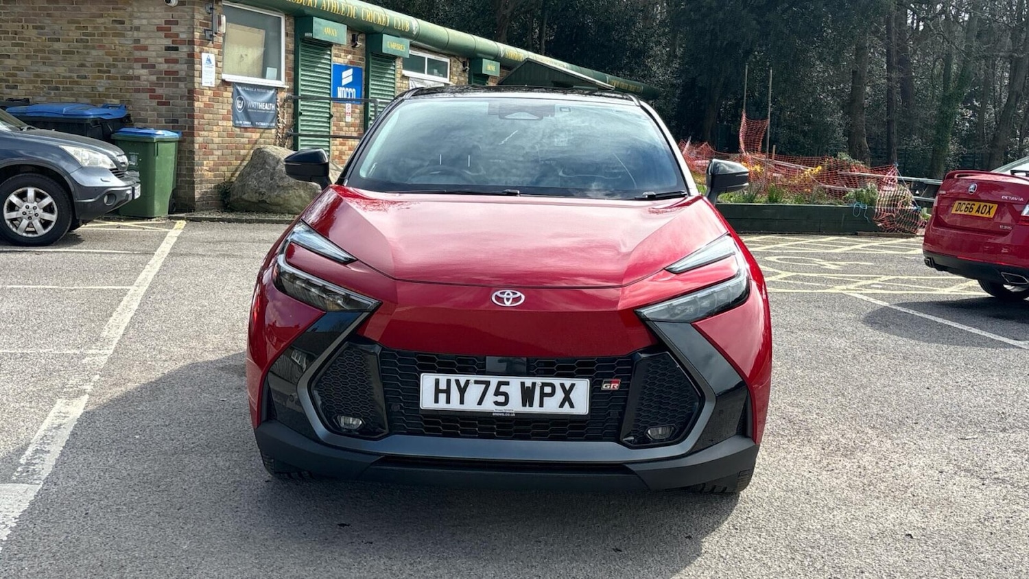 Used Toyota C-HR 2025 for sale - 77834176: Photo 7