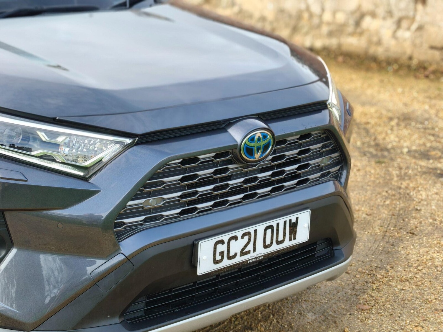 Used Toyota RAV4 2021 for sale - 76681028: Photo 10