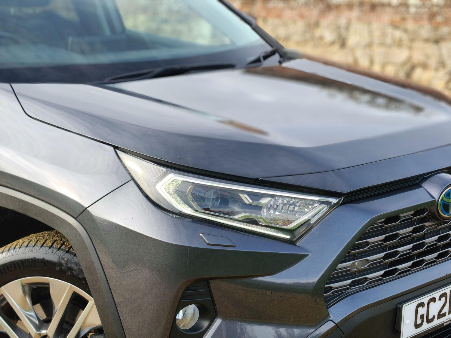 Used Toyota RAV4 2021 for sale - 76681028: Photo 11