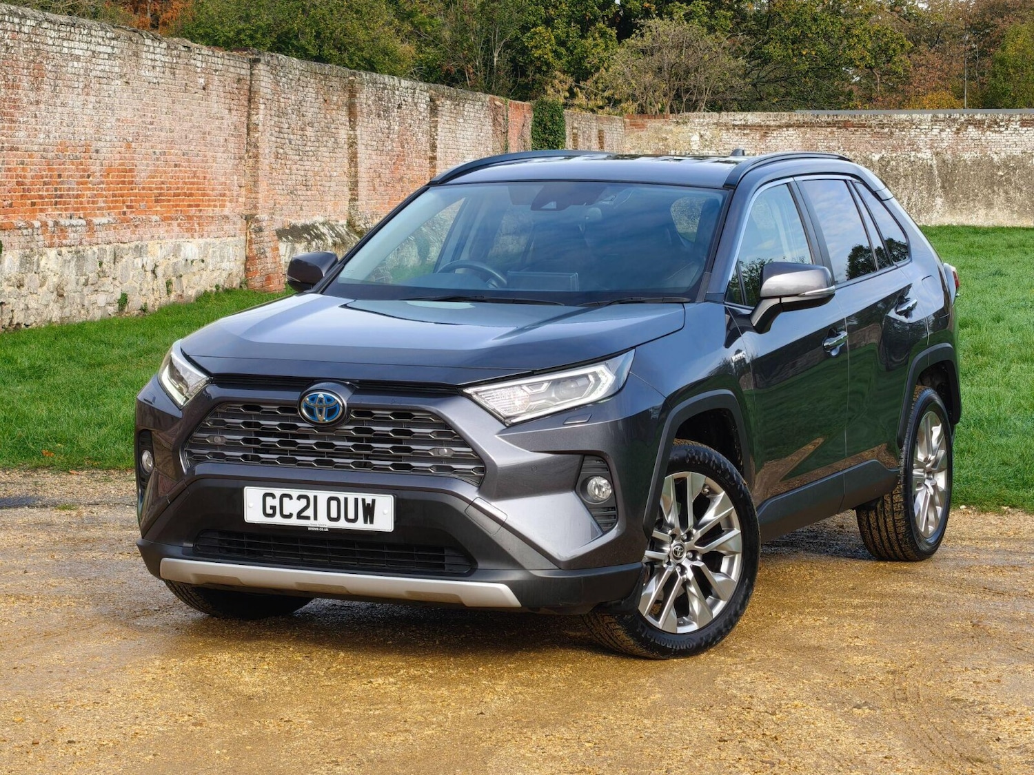 Used Toyota RAV4 2021 for sale - 76681028: Photo 3