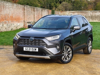 Used Toyota RAV4 2021 for sale - 76681028: Photo