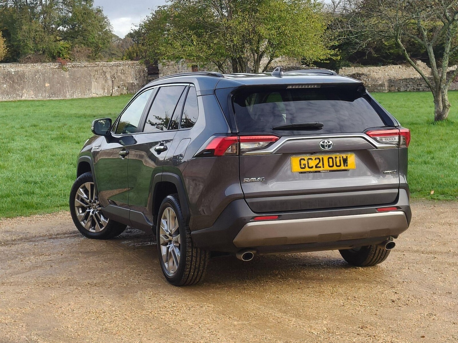 Used Toyota RAV4 2021 for sale - 76681028: Photo 5