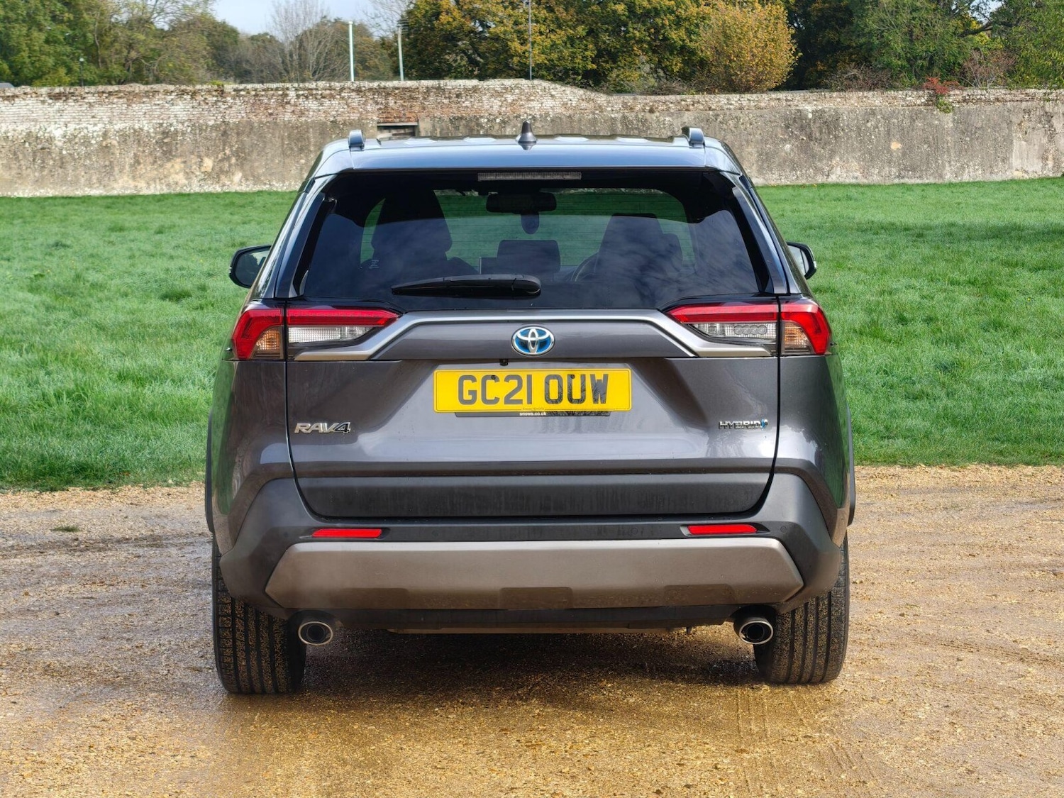 Used Toyota RAV4 2021 for sale - 76681028: Photo 6