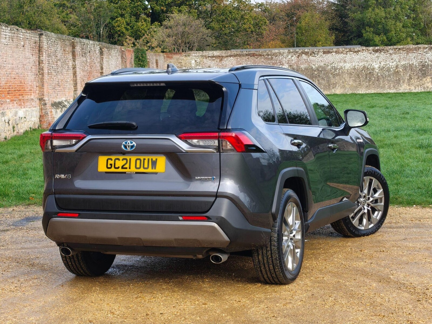 Used Toyota RAV4 2021 for sale - 76681028: Photo 7