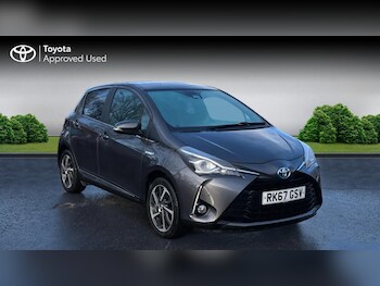 Used Toyota Yaris 2017 for sale - 77357465: Photo