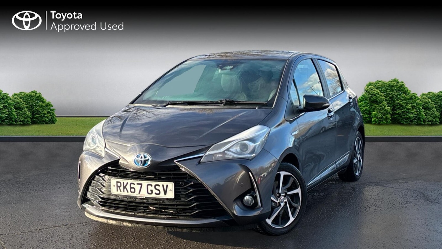 Used Toyota Yaris 2017 for sale - 77357465: Photo 3