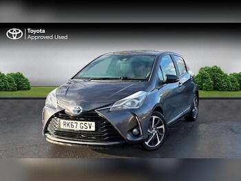 Used Toyota Yaris 2017 for sale - 77357465: Photo