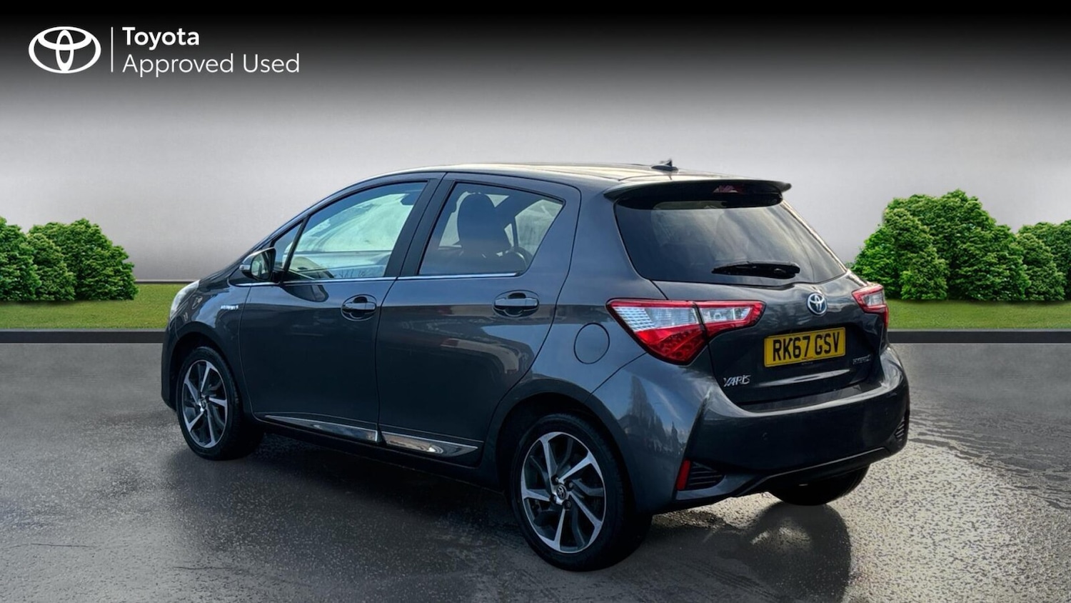 Used Toyota Yaris 2017 for sale - 77357465: Photo 4