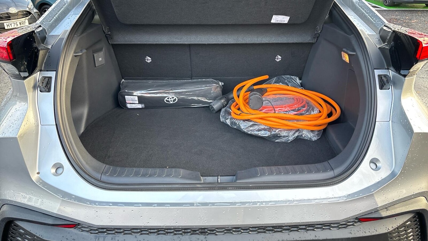 Used Toyota C-HR 2024 for sale - 77013340: Photo 14