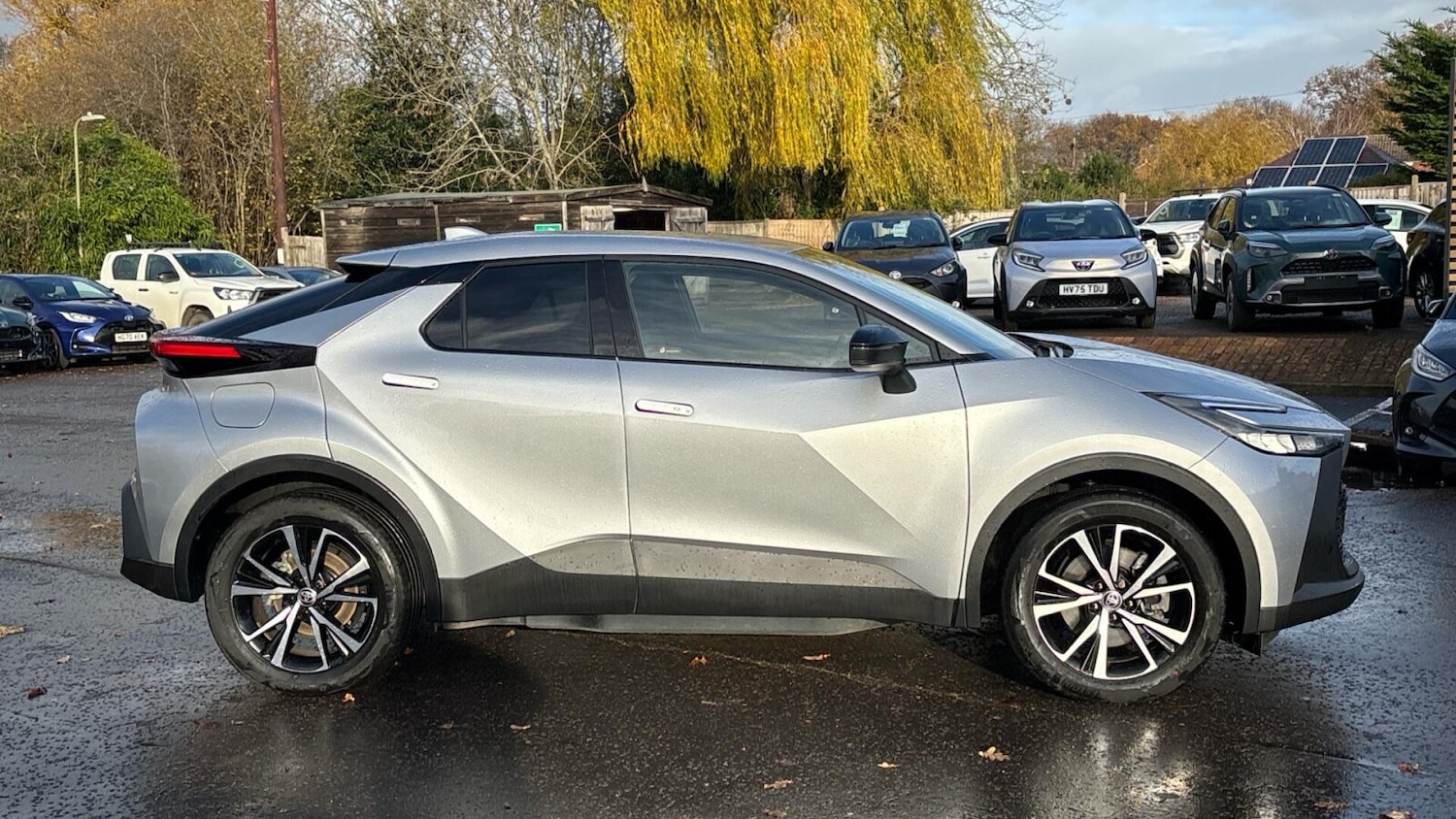 Used Toyota C-HR 2024 for sale - 77013340: Photo 16