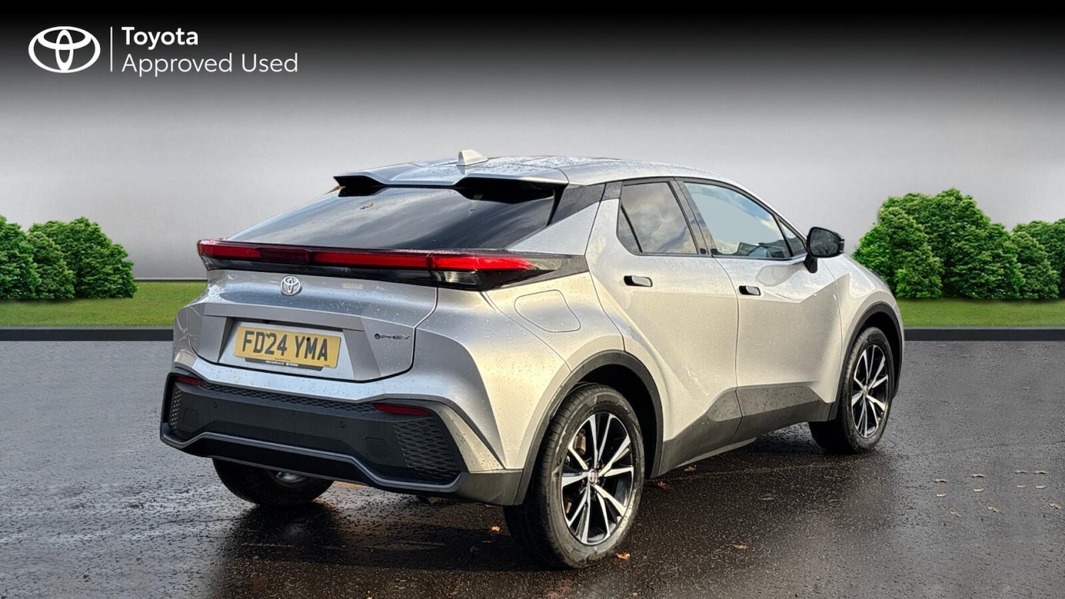 Used Toyota C-HR 2024 for sale - 77013340: Photo 2