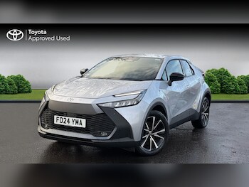 Used Toyota C-HR 2024 for sale - 77013340: Photo