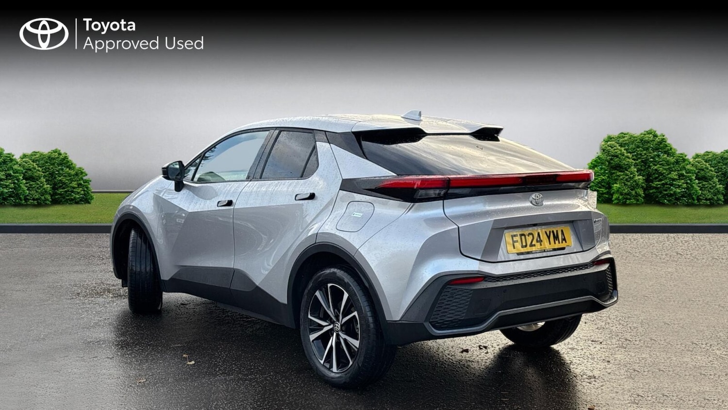 Used Toyota C-HR 2024 for sale - 77013340: Photo 4