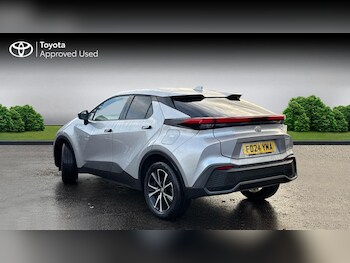 Used Toyota C-HR 2024 for sale - 77013340: Photo