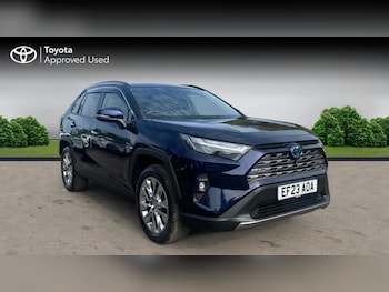 Used Toyota RAV4 2023 for sale - 78382978: Photo