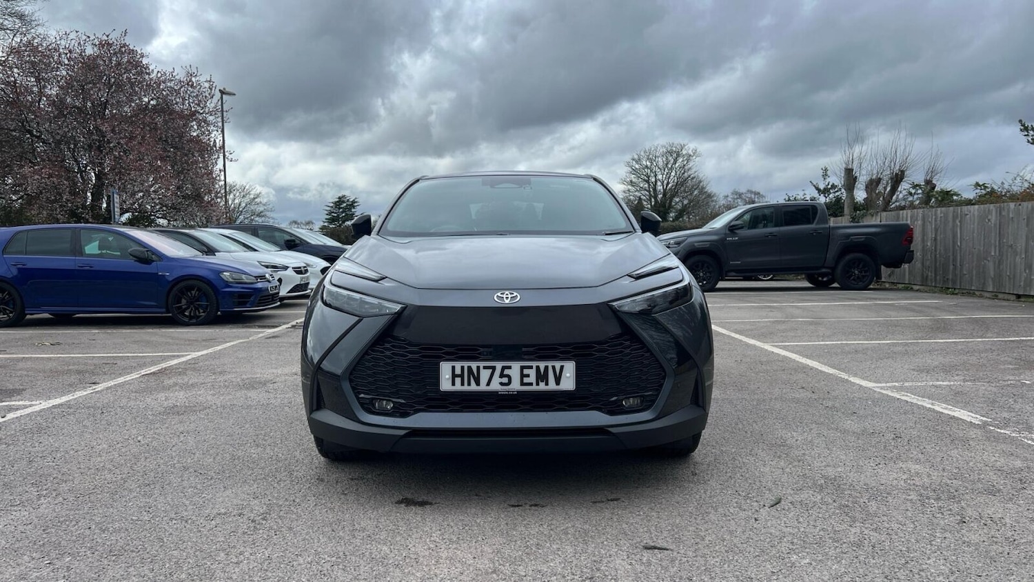 Used Toyota C-HR 2025 for sale - 78140355: Photo 17