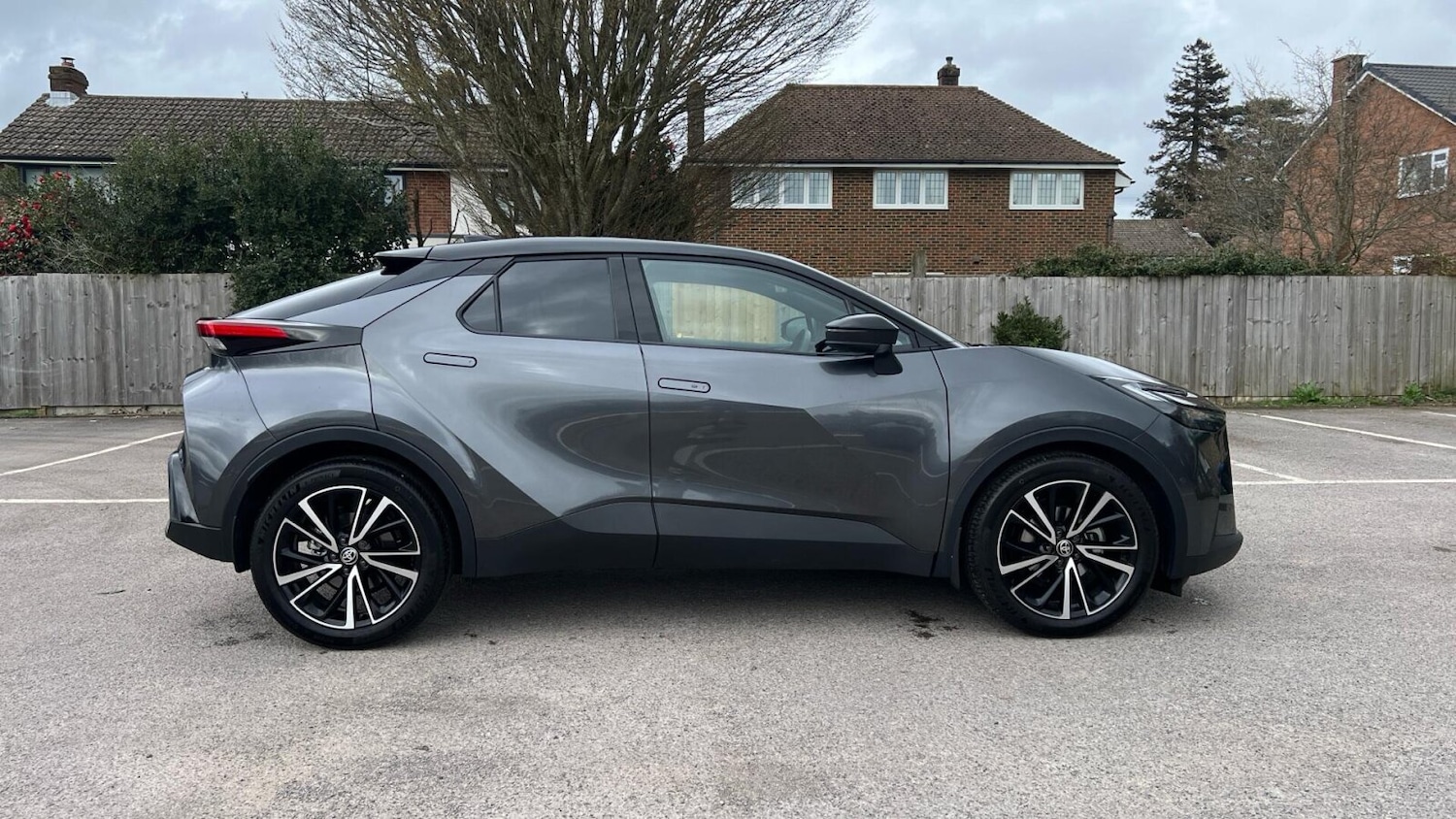 Used Toyota C-HR 2025 for sale - 78140355: Photo 18