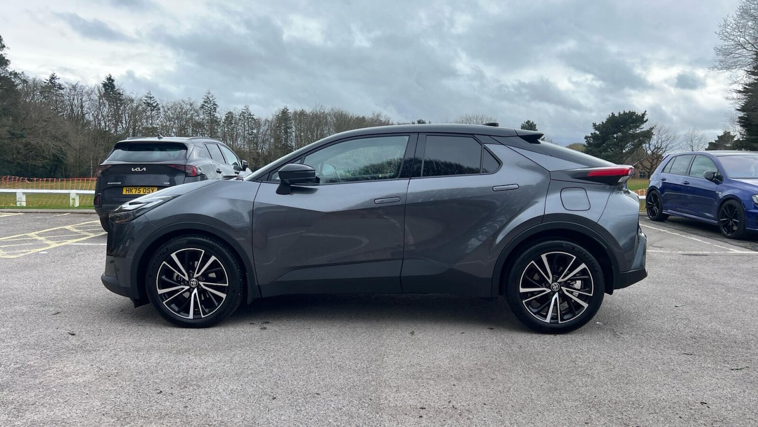 Used Toyota C-HR 2025 for sale - 78140355: Photo 19