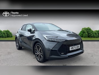 Used Toyota C-HR 2025 for sale - 78140355: Photo