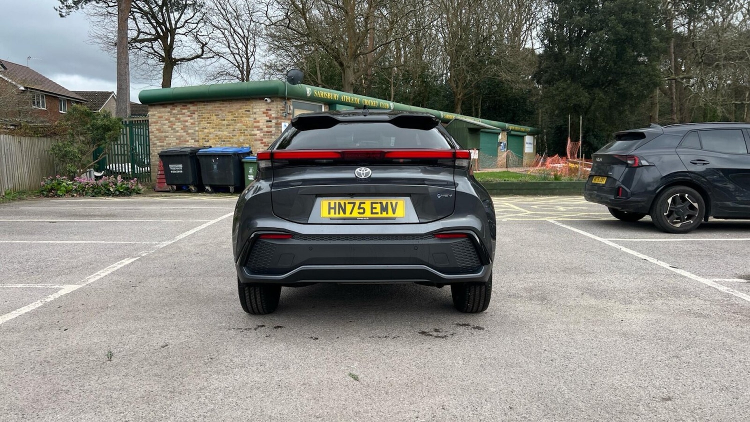 Used Toyota C-HR 2025 for sale - 78140355: Photo 21