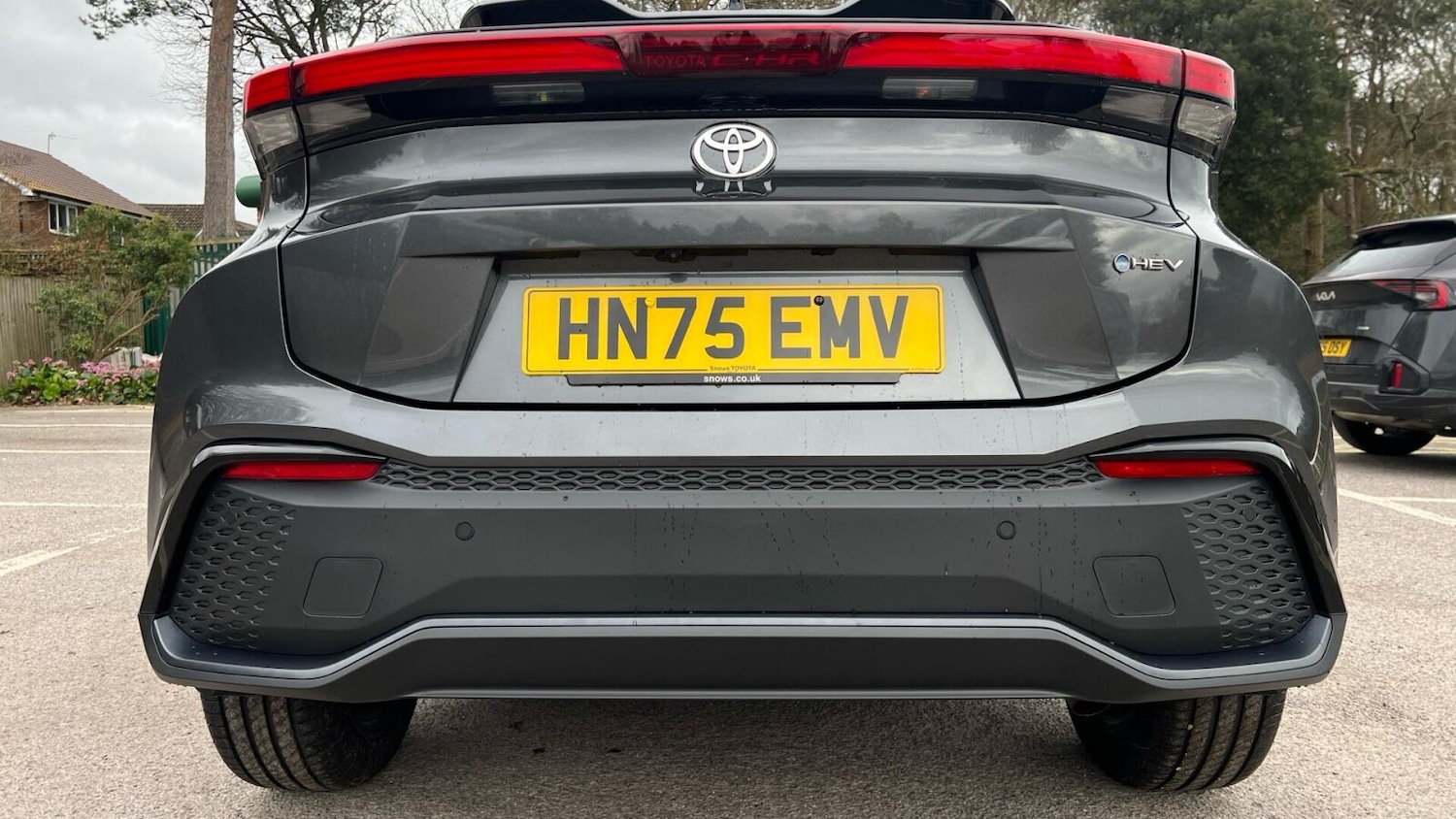 Used Toyota C-HR 2025 for sale - 78140355: Photo 25