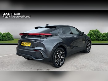 Used Toyota C-HR 2025 for sale - 78140355: Photo