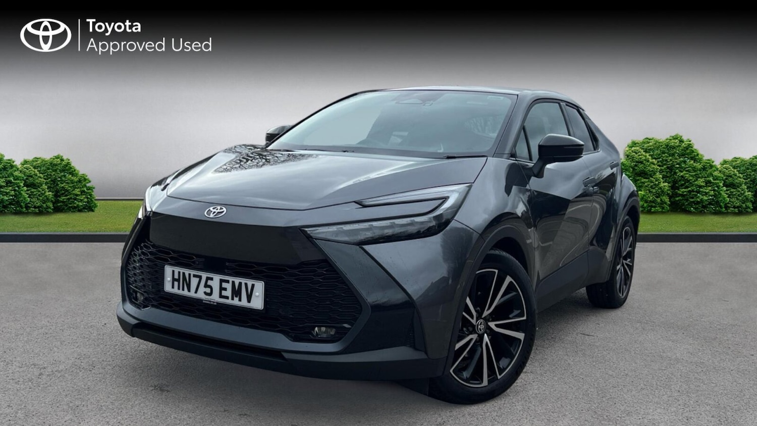 Used Toyota C-HR 2025 for sale - 78140355: Photo 5