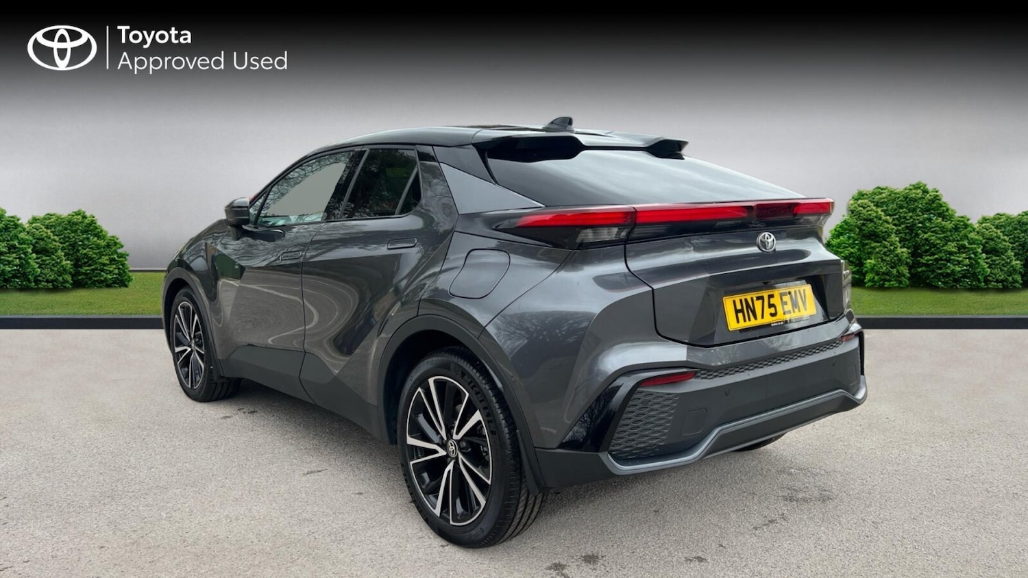 Used Toyota C-HR 2025 for sale - 78140355: Photo 6