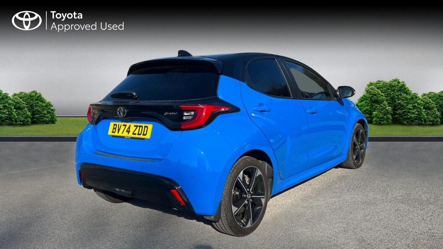 Used Toyota Yaris 2024 for sale - 78151920: Photo 2