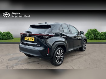 Used Toyota Yaris Cross 2025 for sale - 77910917: Photo