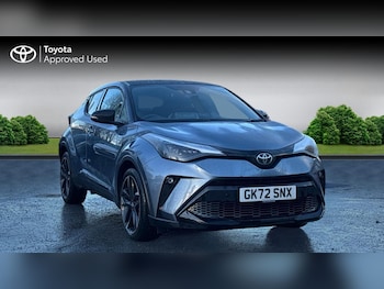 Used Toyota C-HR 2022 for sale - 76948951: Photo