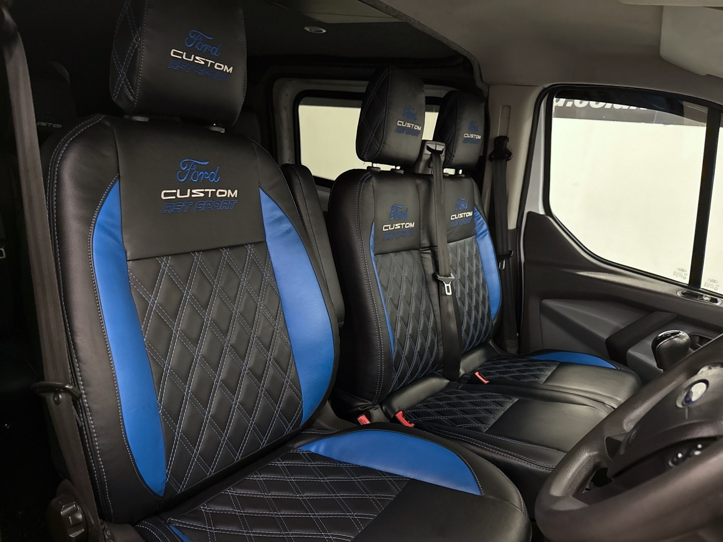 Used Ford Transit Custom 2017 for sale - 75542224: Photo 12