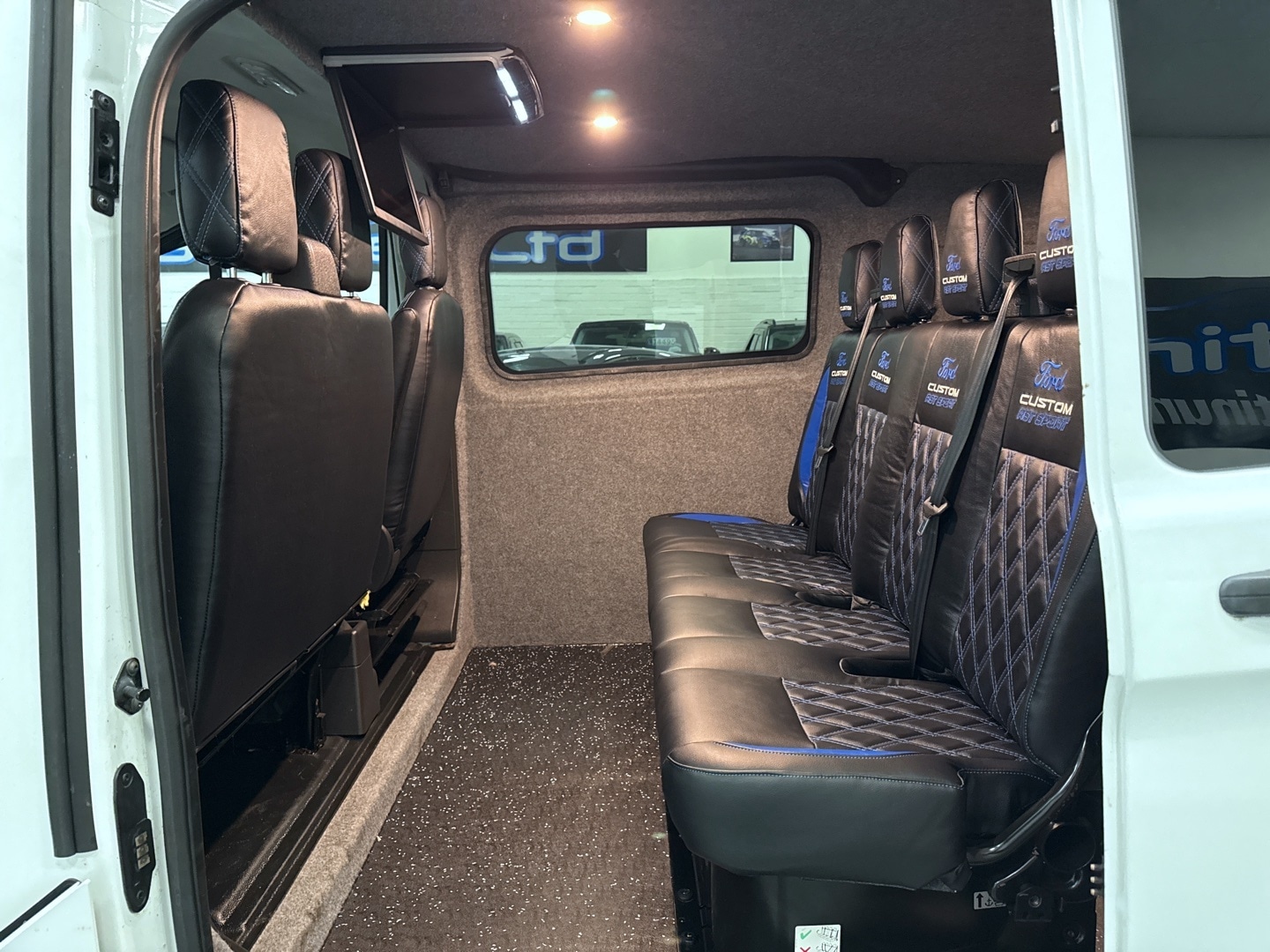 Used Ford Transit Custom 2017 for sale - 75542224: Photo 16