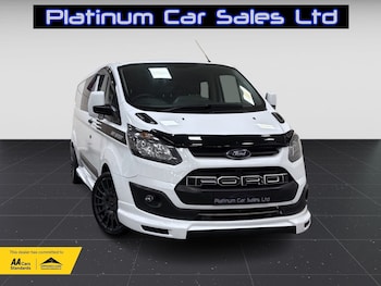 Ford - Transit Custom