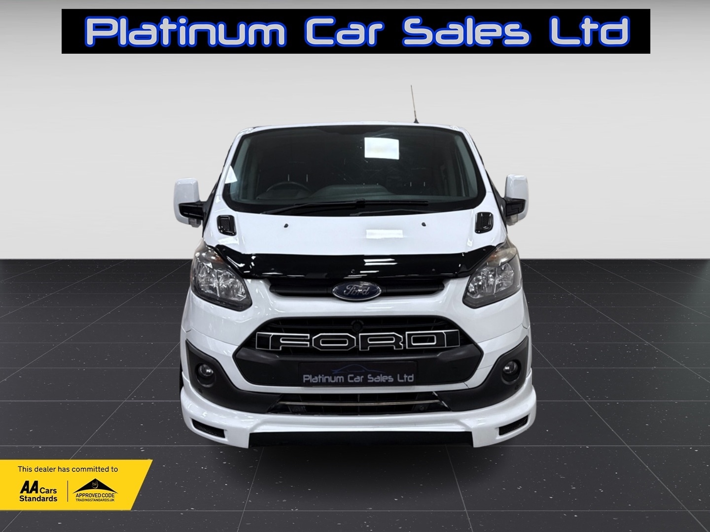 Used Ford Transit Custom 2017 for sale - 75542224: Photo 3
