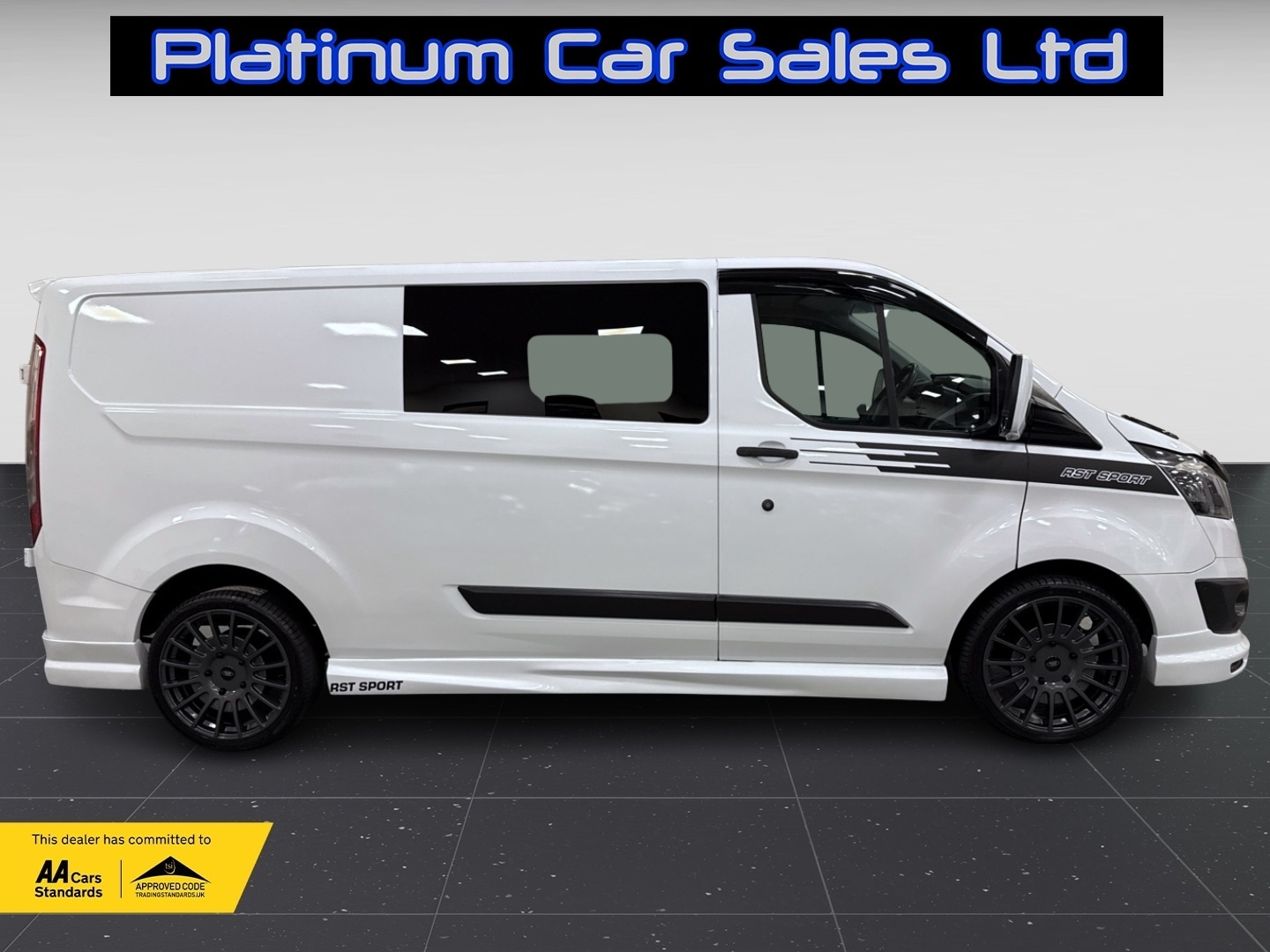 Used Ford Transit Custom 2017 for sale - 75542224: Photo 5