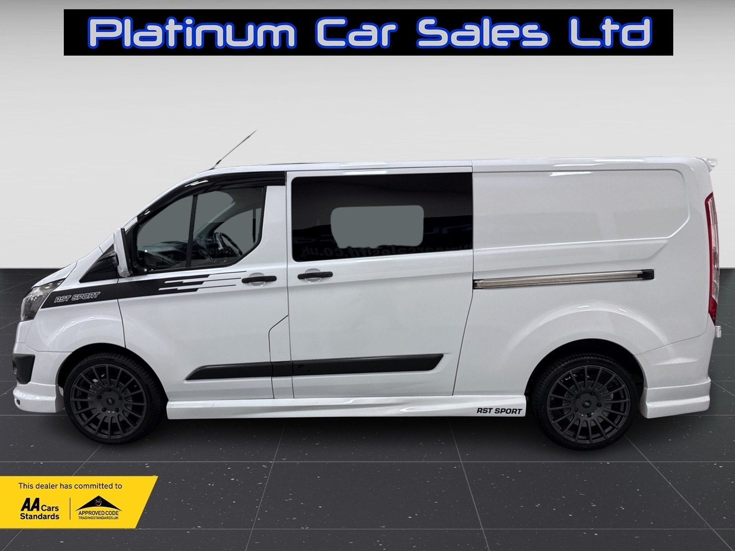 Used Ford Transit Custom 2017 for sale - 75542224: Photo 6